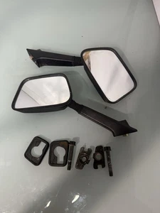 OEM Honda Elite CH80 CH 80 Left Right Mirrors 94-07 - Picture 1 of 13