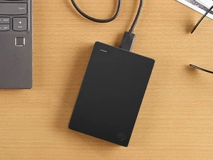 2TB External USB Portable Hard Drive Preloaded With 1200+ Popular Movie Titles! - Picture 1 of 12