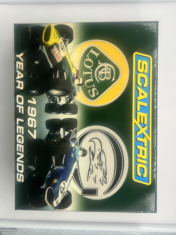 Nuevo Scalextric 1967 Año de Leyendas C2923A Foto 1 de 4