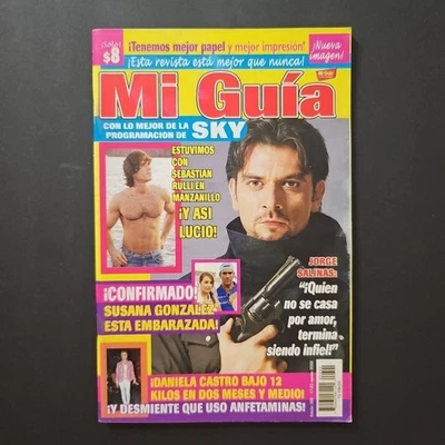 Jorge Salinas Sebastian Rulli Daniela Castro Rbd Solo Para Mujeres Vicky Ruffo - Image 1 of 4