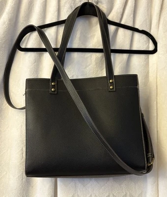 Женская сумочка через плечо St John's Bay искусственная кожа - Изображение 1 из 4