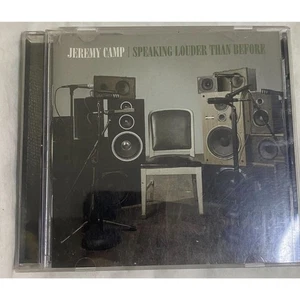 #7252 Jerry Camp Speaking Louder Than Before - Picture 1 of 4