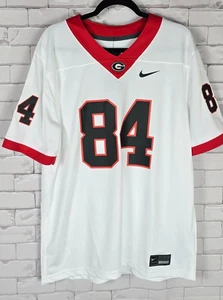 Georgia Bulldogs Ladd McConkey Nike Dri-Fit Jersey Size Extra Large XL NWT - Picture 1 of 4