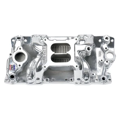Edelbrock Engine Intake Manifold Fits 1985 Chevrolet Caprice - Image 1 of 4