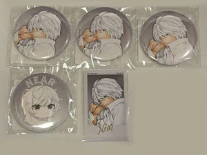 Death Note Lottery Docan Badge - Picture 1 of 1