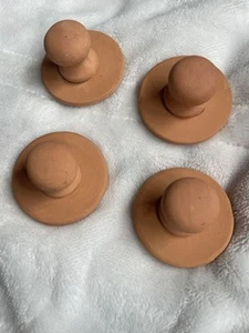 Terra Cotta Cookie Press - Picture 1 of 9