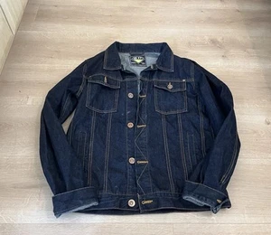 Boys Denim Jacket Age 16 Next Mid Blue Colour - Picture 1 of 6