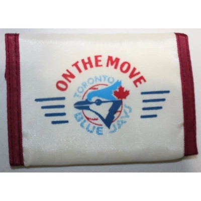 Toronto Blue Jays Sports Wallet 1990s CIBC "On The Move" - Image 1 of 4