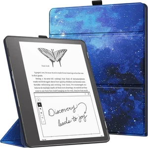 Trifold Case for 10.2" Kindle Scribe (2024/2022 Release) Foldable Stand Cover - Picture 1 of 15