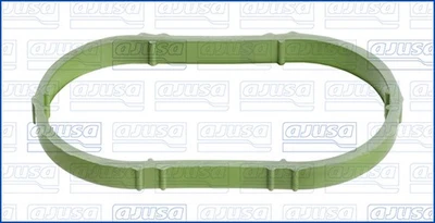 13141100 AJUSA Gasket, intake manifold housing for DACIA,IRAN KHODRO,LADA,NISSAN - Image 1 of 3