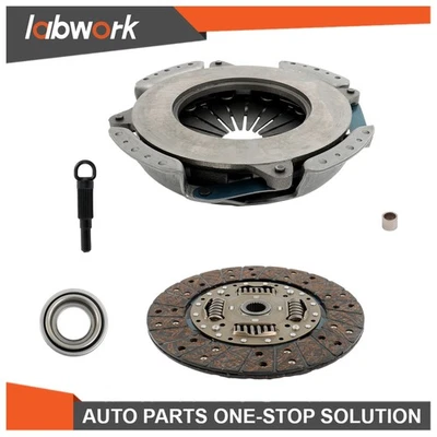 Kit de embrague de transmisión de laboratorio para Nissan 2005-2019 Frontier 2005-2015 Xterra Foto 1 de 4