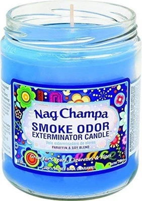 Tarro de vela de 13 oz Nag Champa Foto 1 de 3