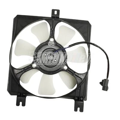 A/C Condenser Cooling Fan For Toyota Tercel 1995-1999 Paseo 1996-1998 - Image 1 of 4