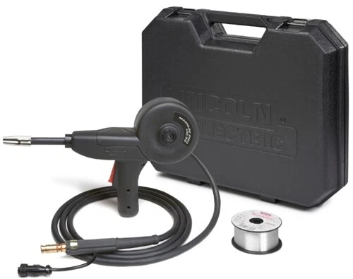 Lincoln K4360-1 Magnum Pro 100SG Spool Gun for Aluminum Welding 8 Pin