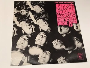 FRANTIC FREDDIE & HIS REFLECTIONS "Music Power," R-2868, 1968. MINT! - Picture 1 of 8