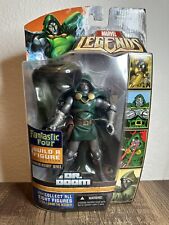 New Marvel 2007 Legends Fantastic Four Series Dr. Doom Ronan BAF