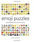 Emoji Puzzles, Malcolm Croft, Used; Good Book