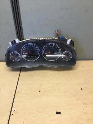 2005 2006 2007 CHEVROLET UPLANDER SPEEDOMETER INSTRUMENT GAUGE CLUSTER OEM - Image 1 of 2