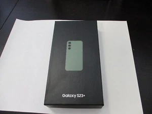 Samsung Galaxy S23+ SM-S916W 512GB Unlocked BLACK Open Box - Picture 1 of 3