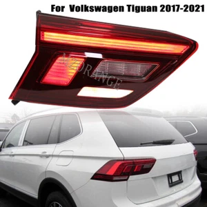 Left Passenger Side N/S Inner Rear Tail Light For Volkswagen Tiguan 2017-2021 - Picture 1 of 12