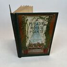 Plantes de maison de Milady par F. E. Palmer livre antique 1929 publié par De La Mare Co.