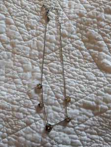 Collar "Flor de pared" Lia Sophia - Imagen 1 de 4