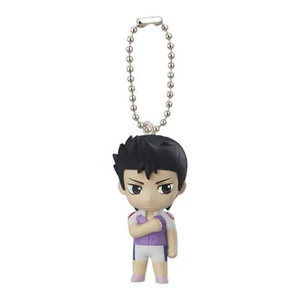 Yowamushi Pedal Ishigaki Koutarou Swing 4 Keychain - Picture 1 of 1