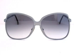 BERDEL Alum Tech 9751 Women's Sunglasses Made in Italy Vintage 1980s NOS - Picture 1 of 5