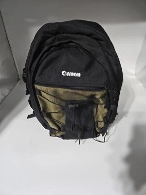 Canon Deluxe Backpack 200EG for Cameras - 6229A003 - Image 1 of 4