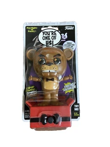 Funko Popsies: Five Nights at Freddy's - Freddy Fazbear - Picture 1 of 2