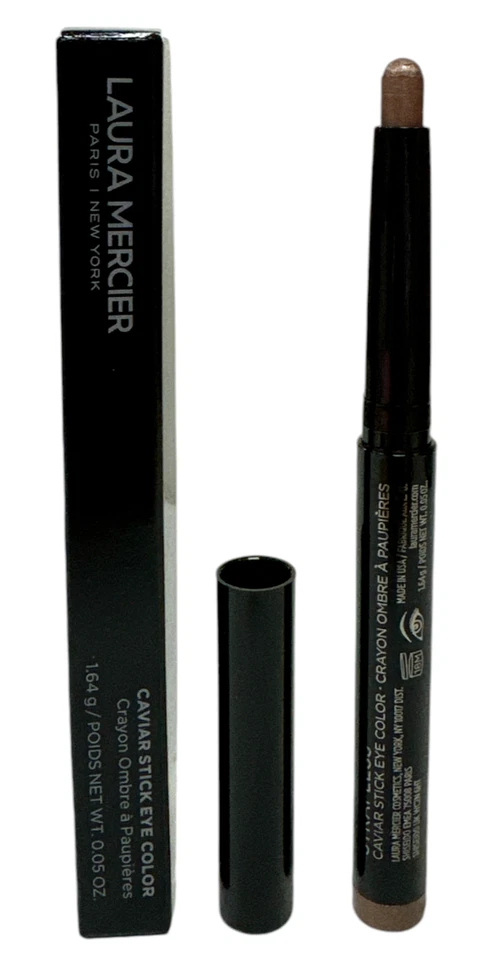 Color de ojos en barra de caviar Laura Mercier (1,64 g/0,05 oz/sin tirantes) NUEVO Foto 1 de 1