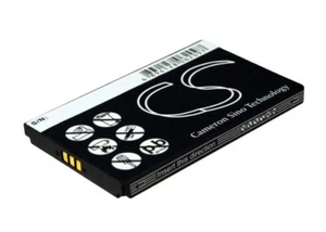 Battery for Pantech Helio Helio Ocean 2 Ocean 2 PBROZ2 1200mAh NEW - Picture 1 of 4