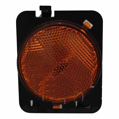 Side Marker Light Assembly fits Jeep Wrangler JK - Image 1 of 4