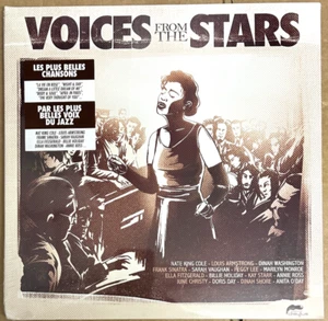 Various -Voices from the Stars (2LP Vinyl) New Sealed Damaged Sleeve (4) - Picture 1 of 5