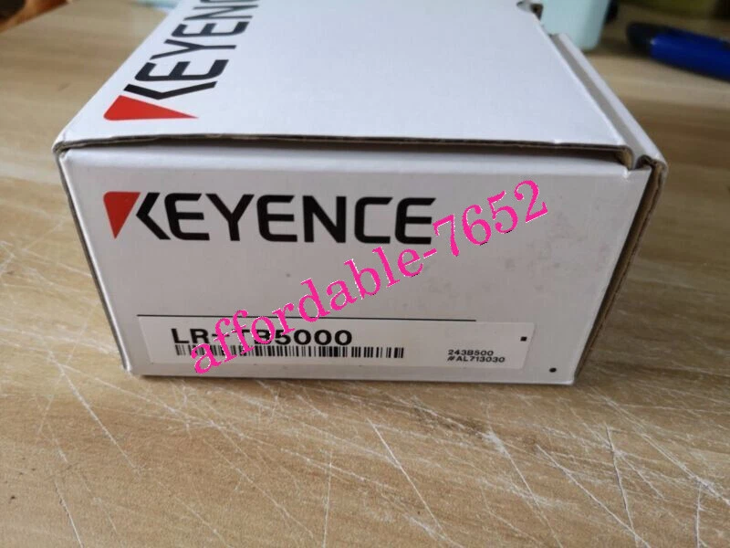 New Keyence LR-TB5000 LRTB5000 Sensor FedEx or DHL or UPS - Image 1 of 1