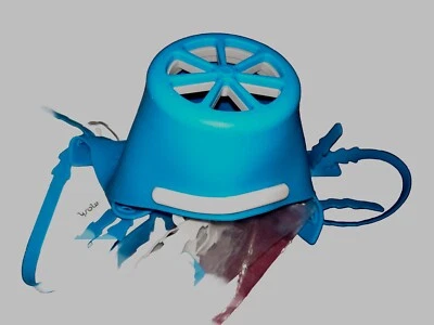 Masque Anti Pollution - Photo 1/4