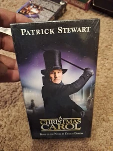 A Christmas Carol (VHS) 2000 Patrick Stewart - Bild 1 von 3