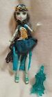 Monster High Doll Frankie Stein 13 Wishes Complete 2013 Retired 