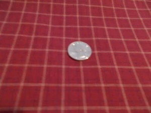Tessuto Cotone Plaid Borgogna 44" Larghezza x 33" - Foto 1 di 1