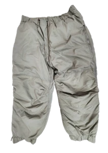 Used Serviceable Military Primaloft Extreme Cold Weather Trousers *mocinc.1982* - Picture 1 of 17