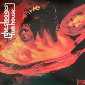 The Stooges "Fun House" Red & Black Coloured Vinyl LP Record (New & Sealed) - Picture 1 of 1