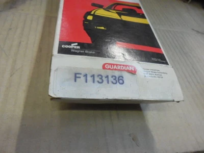 Manguera de freno delantera Mercury Sable/Ford Taurus 86-87 F113136 G187 Foto 1 de 4