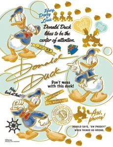 300 Piece Jigsaw Puzzle Disney Colorful Gold/Donald Duck Bubble Light 42-97 NEW - Picture 1 of 1