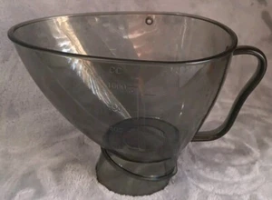 Jack Lalanne Power Juicer Elite Model MT-1066 E-Z Loader Funnel Part NO PLUG - Picture 1 of 4