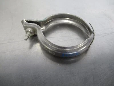 EB1406 2024 24 FERRARI 296 GTS ABRAZADERA DE BANDA DE RESONADOR DE ESCAPE #1 Foto 1 de 4