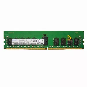 Samsung 16GB 1Rx4 PC4-2666V DDR4 2666Mhz 288Pin DIMM ECC SERVER Memory RAM Test - Picture 1 of 2