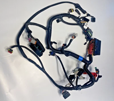 Arnés de cables para vehículo principal Ski Doo GSX 1200 SE 2013 - 515177380 Foto 1 de 4