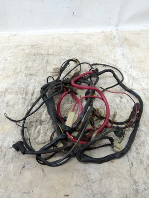 IMPIANTO ELETTRICO PER KEEWAY HURRICANE 50 DEL 2008 (e51098) Foto 1 de 3