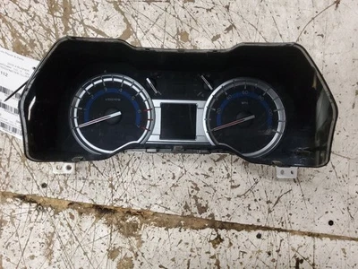 2014 2015 2016 2017 2018 2019, Toyota 4Runner, 4,0 L velocímetro Cluster MPH, OEM Foto 1 de 4