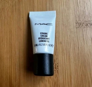 MAC Strobe Cream - PINKLITE - 6ml Mini Travel Size Tube - NEW - Picture 1 of 2